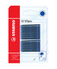 Stabilo Ink Cartridges - Blue