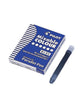 Pilot Parallel Pen Ink Cartridges - Various Colours