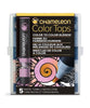Chameleon Color Tops - 5 Assorted Pastel Tones