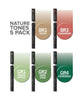 Chameleon Pens - 5 Assorted Nature Tones