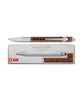 Caran d'Ache 849 Chocolate Ballpoint Pen