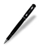 Kaweco Dia2 Rollerball Pen - Black/Chrome