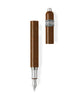 Montegrappa Cigar Limited Edition Fountain Pen - Sterling Silver