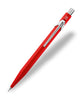 Caran d'Ache 844 Classicline Mechanical Pencil - Red