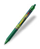 Pilot FriXion Clicker 07 Mika Erasable Rollerball Pen - 6 Colours