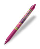 Pilot FriXion Clicker 07 Mika Erasable Rollerball Pen - 6 Colours