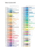 Caran d'Ache Pablo Coloured Pencils - Set of 120
