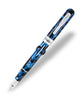 Conklin Crescent Filler Fountain Pen - Vintage Blue