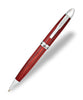 Conklin Herringbone Ballpoint Pen - Burgundy