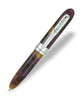 Conklin Minigraph Ballpoint Pen - Purple Dunes