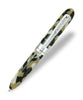 Conklin Minigraph Ballpoint Pen - White Satin