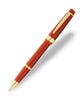 Cross Bailey Light Rollerball Pen - Amber & Gold