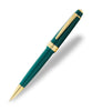 Cross Bailey Light Ballpoint Pen - Green & Gold