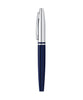 Cross Calais Rollerball Pen - Blue Lacquer & Chrome
