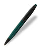 Cross Calais Ballpoint Pen - Matte Green & Black