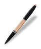 Cross Calais Rollerball Pen - Rose Gold & Black