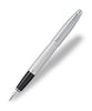 Cross Calais Fountain Pen - Satin Chrome