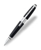 Cross Edge Rollerball Pen - Jet Black
