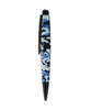 Cross Edge Rollerball Pen - Blue Camo