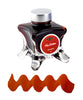 Diamine Inkvent Blue Edition Fountain Pen Ink - Fire Embers