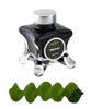 Diamine Inkvent Blue Edition Fountain Pen Ink - Mistletoe