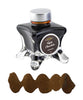 Diamine Inkvent Blue Edition Fountain Pen Ink - Triple Chocolate