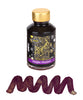 Diamine Shimmering Fountain Pen Ink - Purple Pazzazz