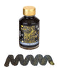 Diamine Shimmering Fountain Pen Ink - Sparkling Shadows