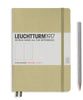 Leuchtturm1917 Medium (A5) Hardcover Notebook - Sand