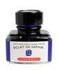 J Herbin Ink (30ml) - Éclat de Saphir (Sapphire Blue)