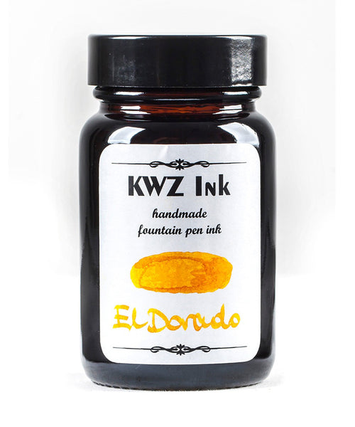KWZ Standard Fountain Pen Ink - El Dorado