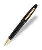 Esterbrook Estie Ballpoint Pen - Ebony with Gold Trim