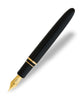 Esterbrook Estie Fountain Pen - Ebony with Gold Trim