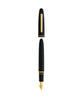 Esterbrook Estie Fountain Pen - Ebony with Gold Trim