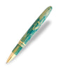 Esterbrook Estie Rollerball Pen - Gold Rush Frontier Green Limited Edition
