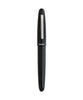 Esterbrook Estie Oversize Fountain Pen - Ebony with Palladium Trim