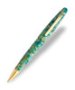 Esterbrook Estie Ballpoint Pen - Sea Glass with Gold Trim