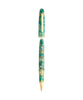 Esterbrook Estie Rollerball Pen - Sea Glass with Gold Trim