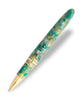 Esterbrook Estie Rollerball Pen - Sea Glass with Gold Trim