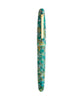 Esterbrook Estie Oversize Fountain Pen - Sea Glass with Gold Trim