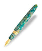 Esterbrook Estie Oversize Fountain Pen - Sea Glass with Gold Trim