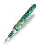 Esterbrook Estie Oversize Fountain Pen - Sea Glass with Palladium Trim