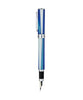 Conklin Stylograph Fountain Pen - Arctic Blue