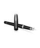 Parker Urban Fountain Pen - Black Cab