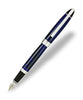 Conklin Victory Fountain Pen - Royal Blue