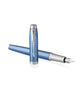 Parker IM Premium Fountain Pen - Blue