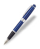 Cross Bailey Fountain Pen - Blue Lacquer