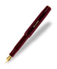 Kaweco Classic Sport Fountain Pen - Bordeaux