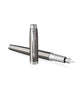 Parker IM Premium Fountain Pen - Dark Espresso