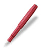 Kaweco AL Sport Fountain Pen - Deep Red